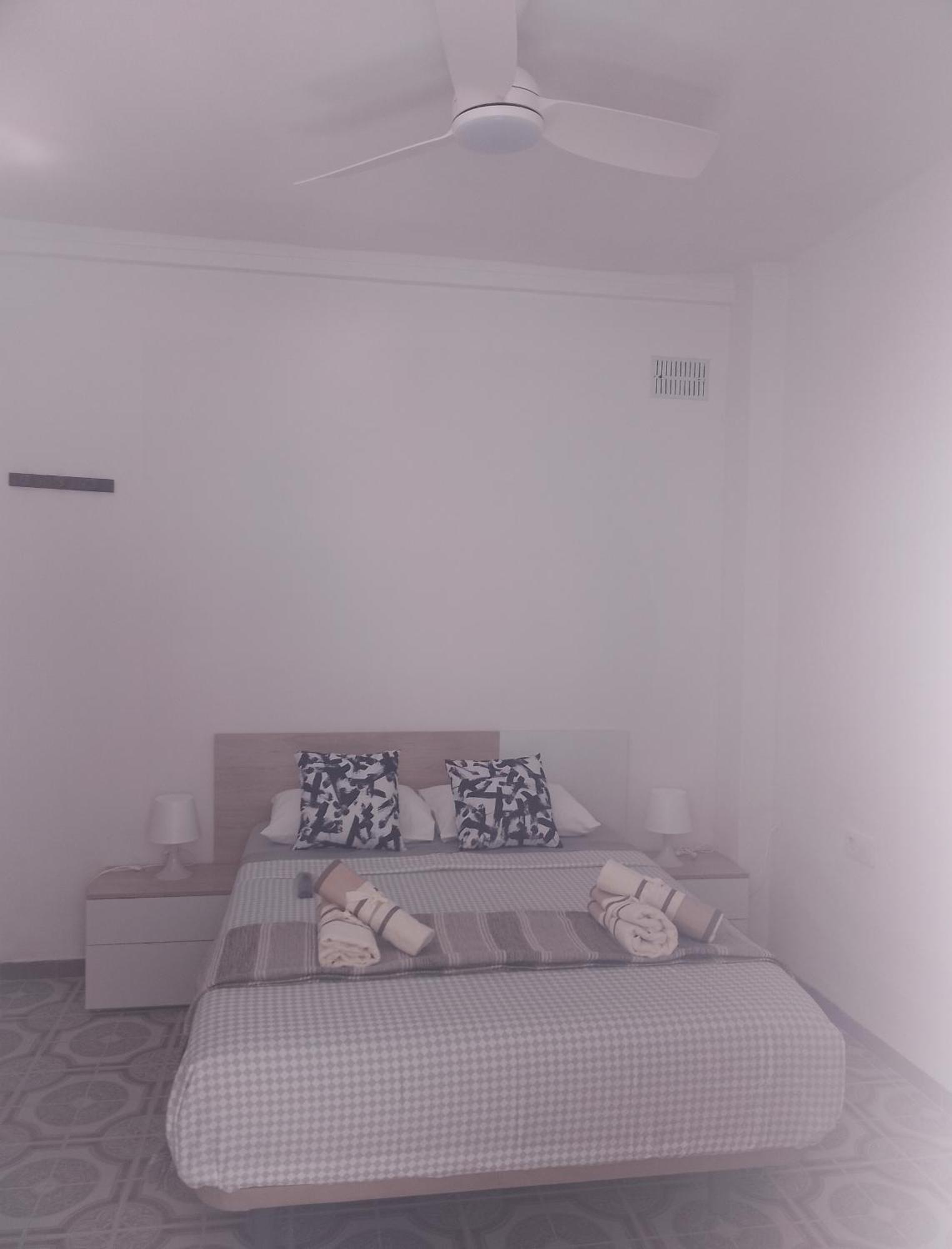 Malaga Center Rooms מראה חיצוני תמונה