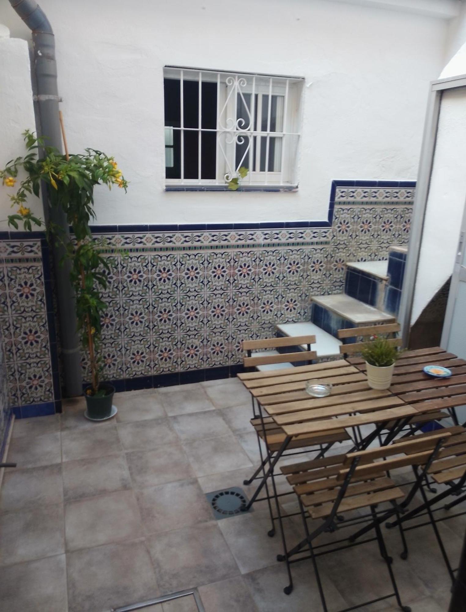 Malaga Center Rooms מראה חיצוני תמונה
