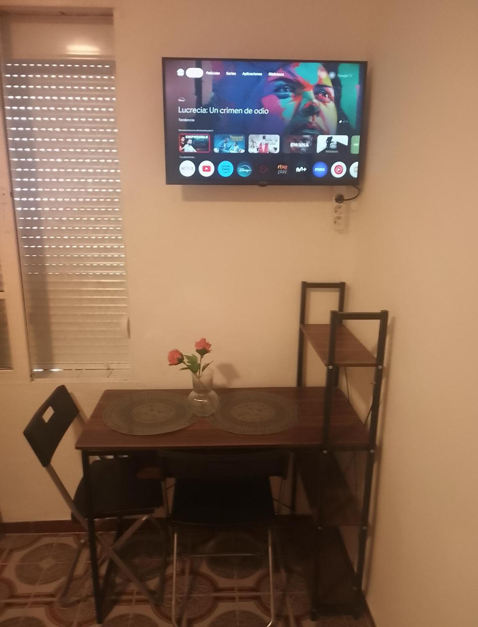 Malaga Center Rooms מראה חיצוני תמונה