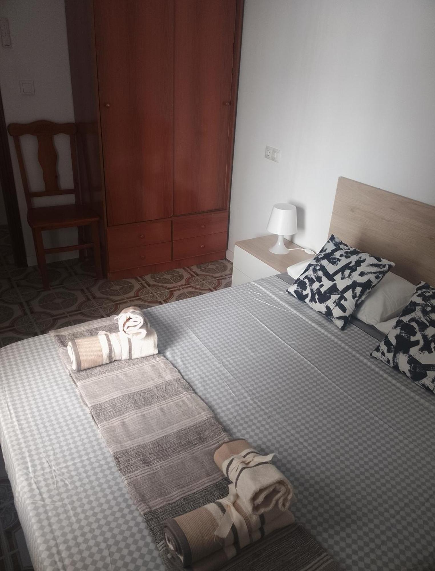 Malaga Center Rooms מראה חיצוני תמונה