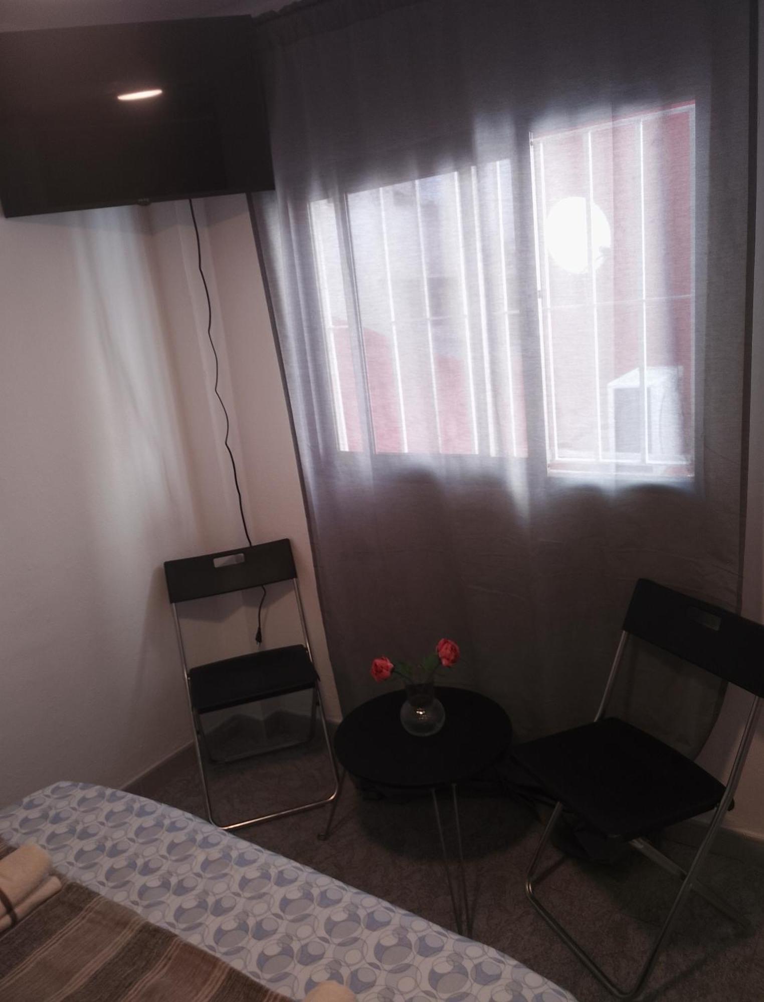 Malaga Center Rooms מראה חיצוני תמונה