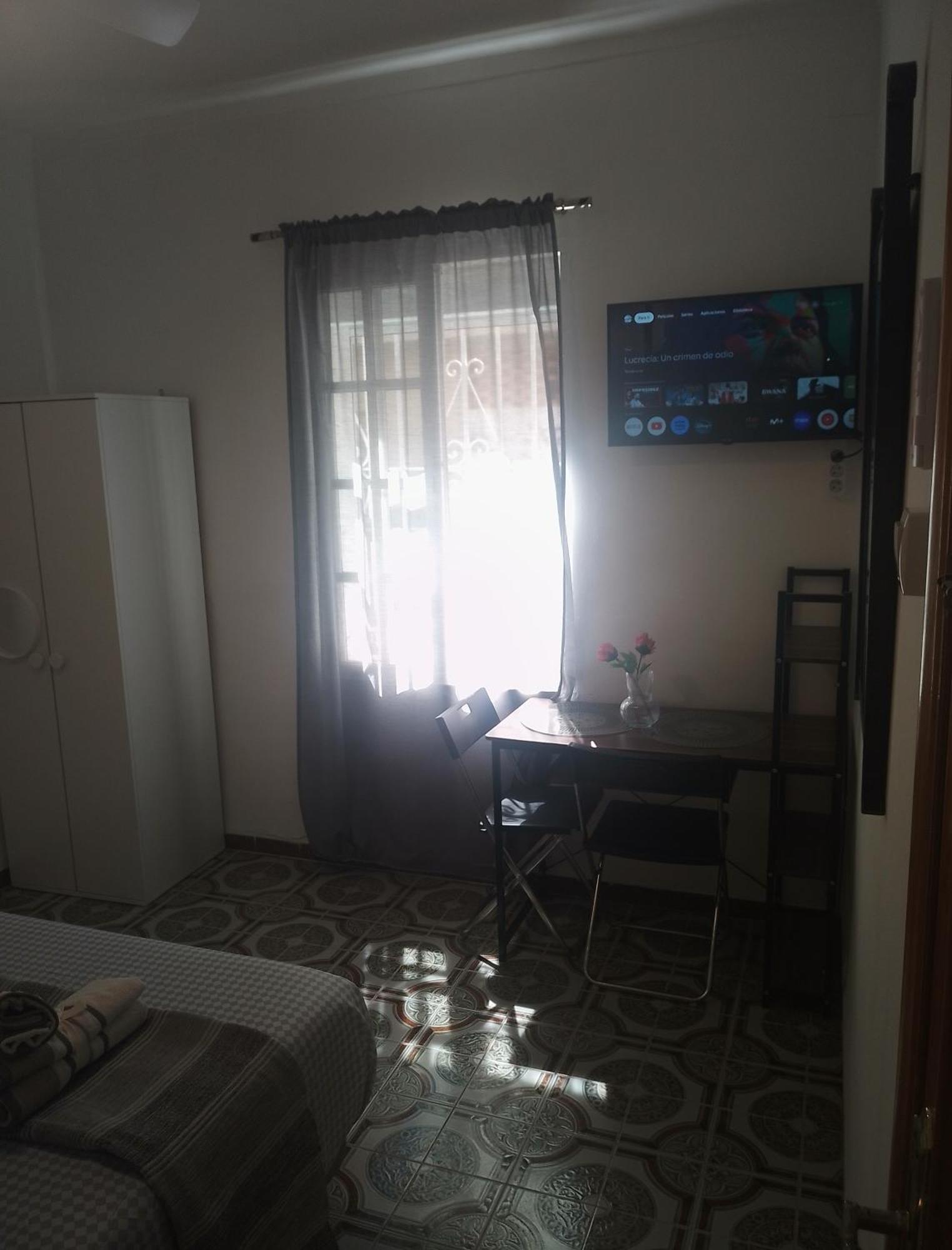 Malaga Center Rooms מראה חיצוני תמונה