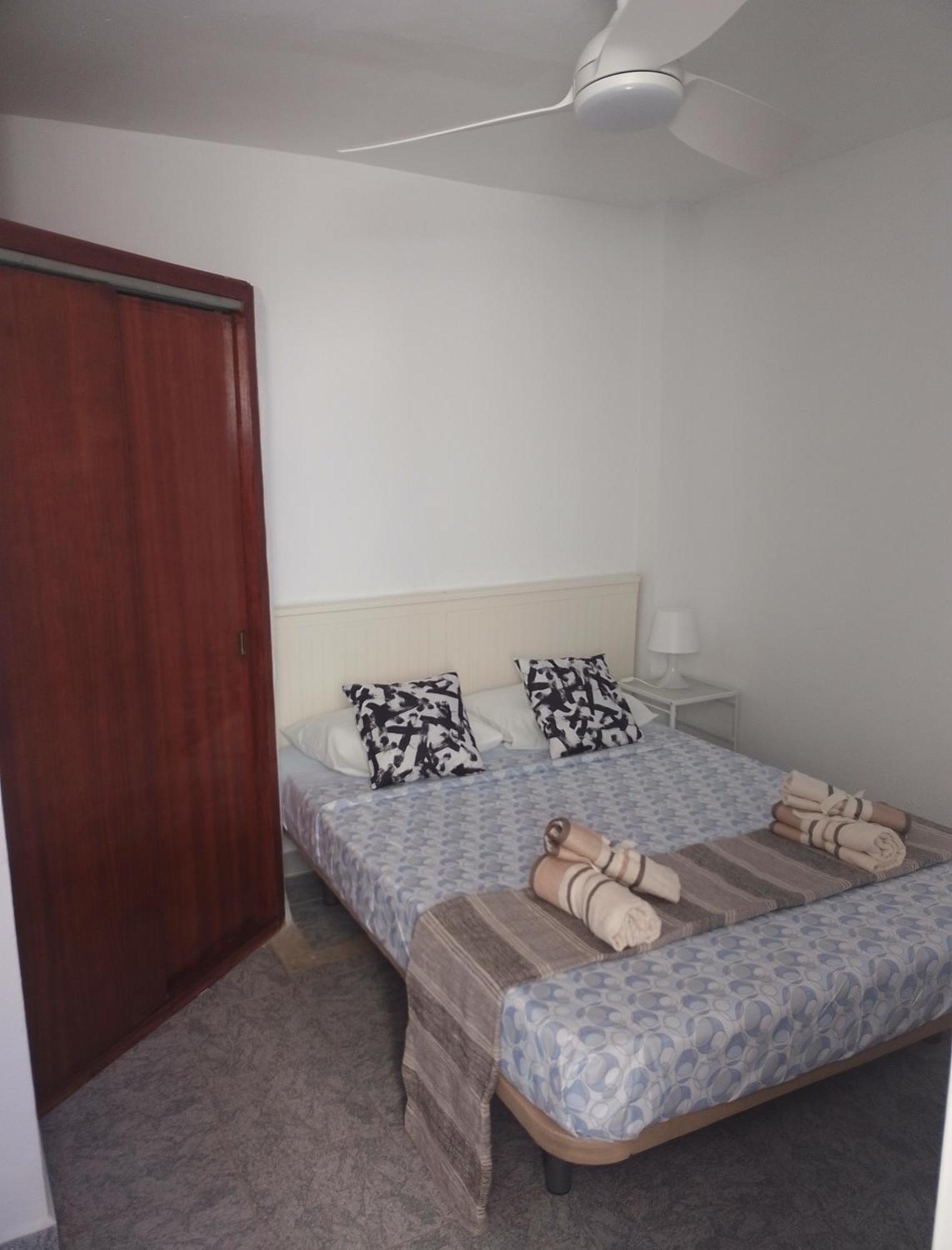 Malaga Center Rooms מראה חיצוני תמונה