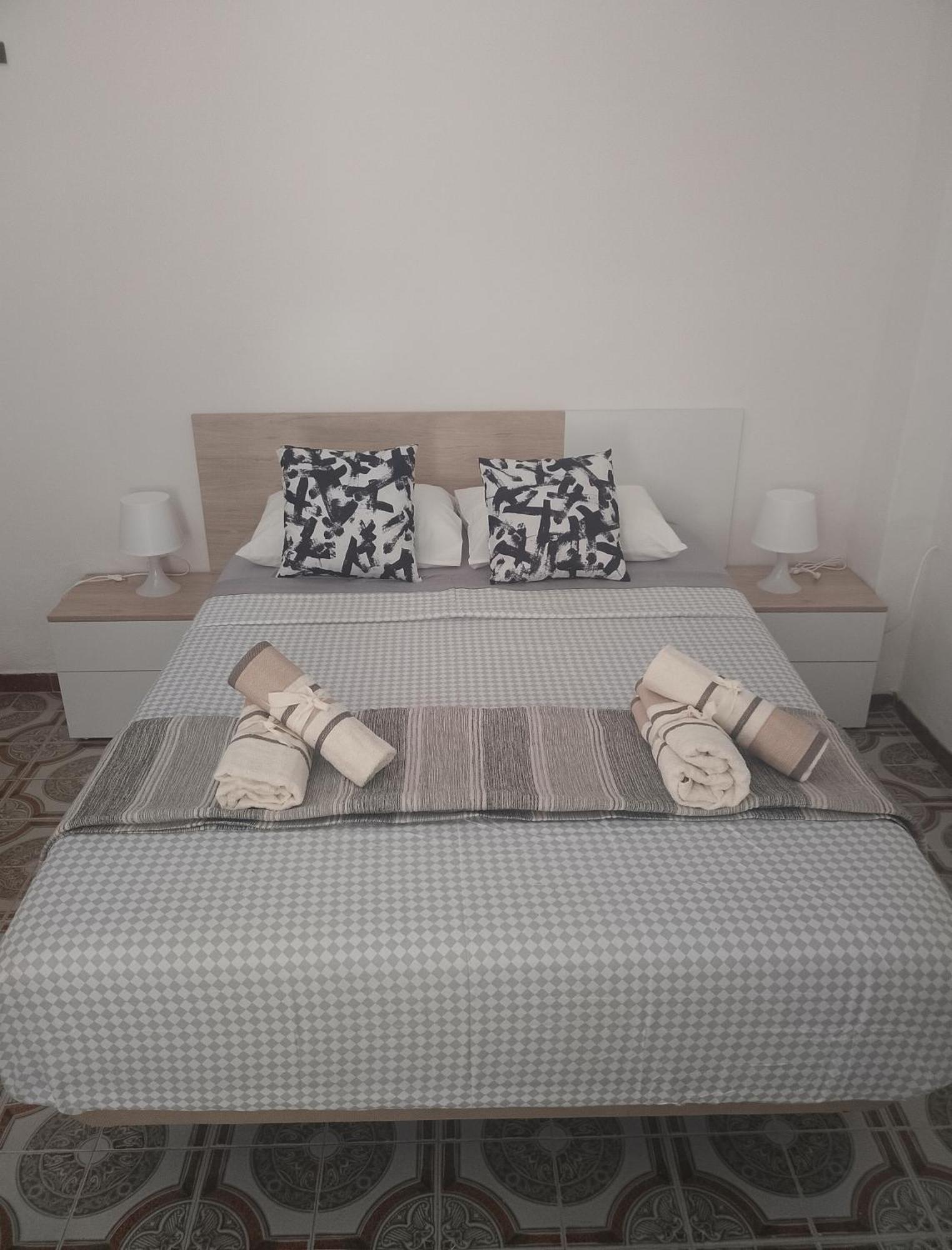 Malaga Center Rooms מראה חיצוני תמונה