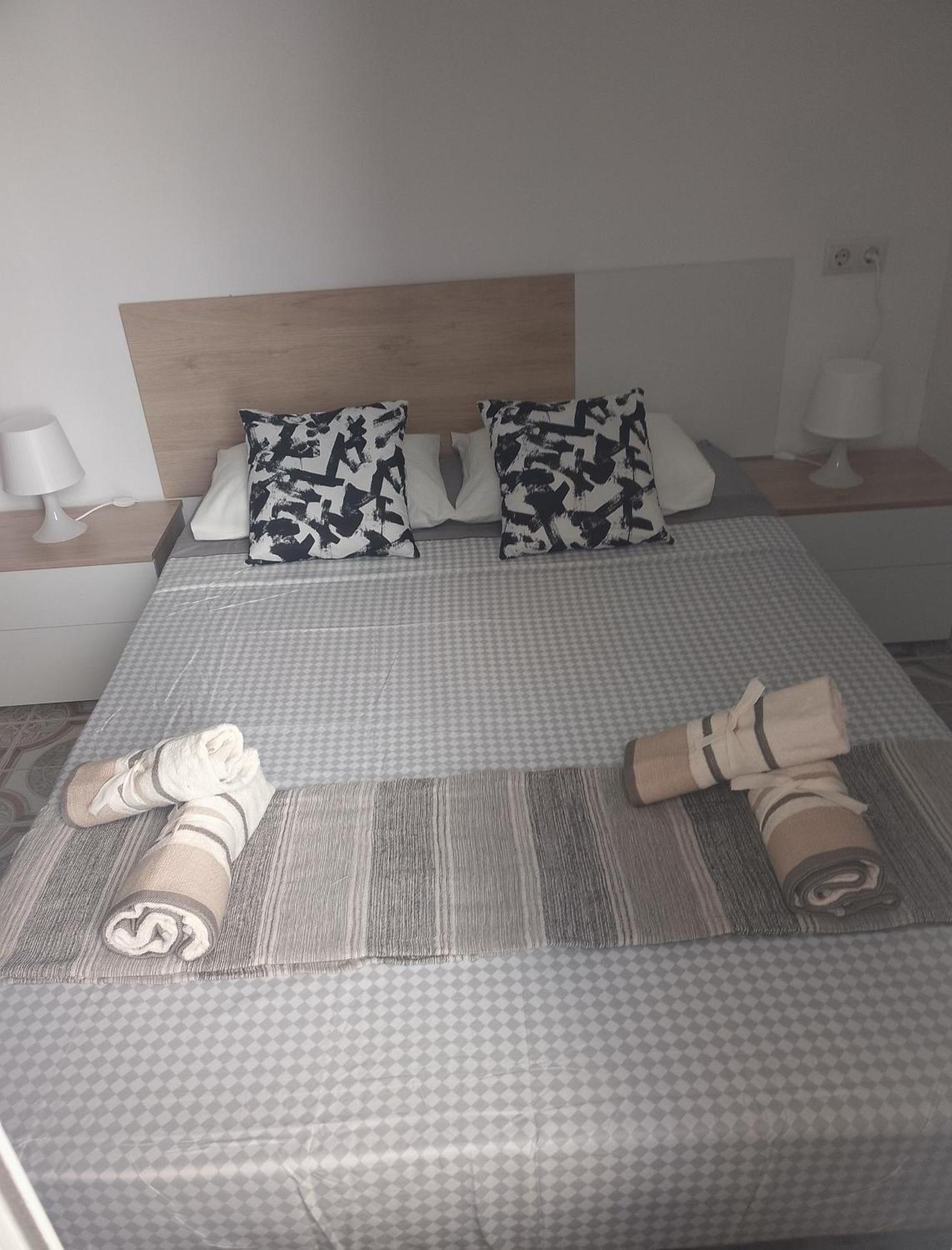 Malaga Center Rooms מראה חיצוני תמונה