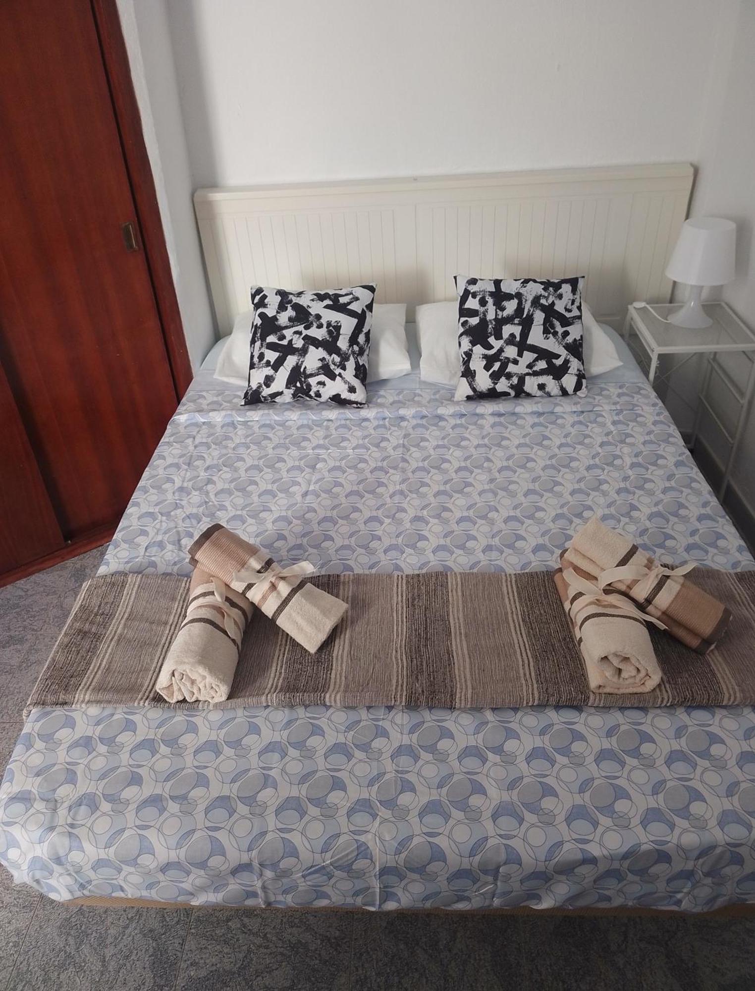 Malaga Center Rooms מראה חיצוני תמונה