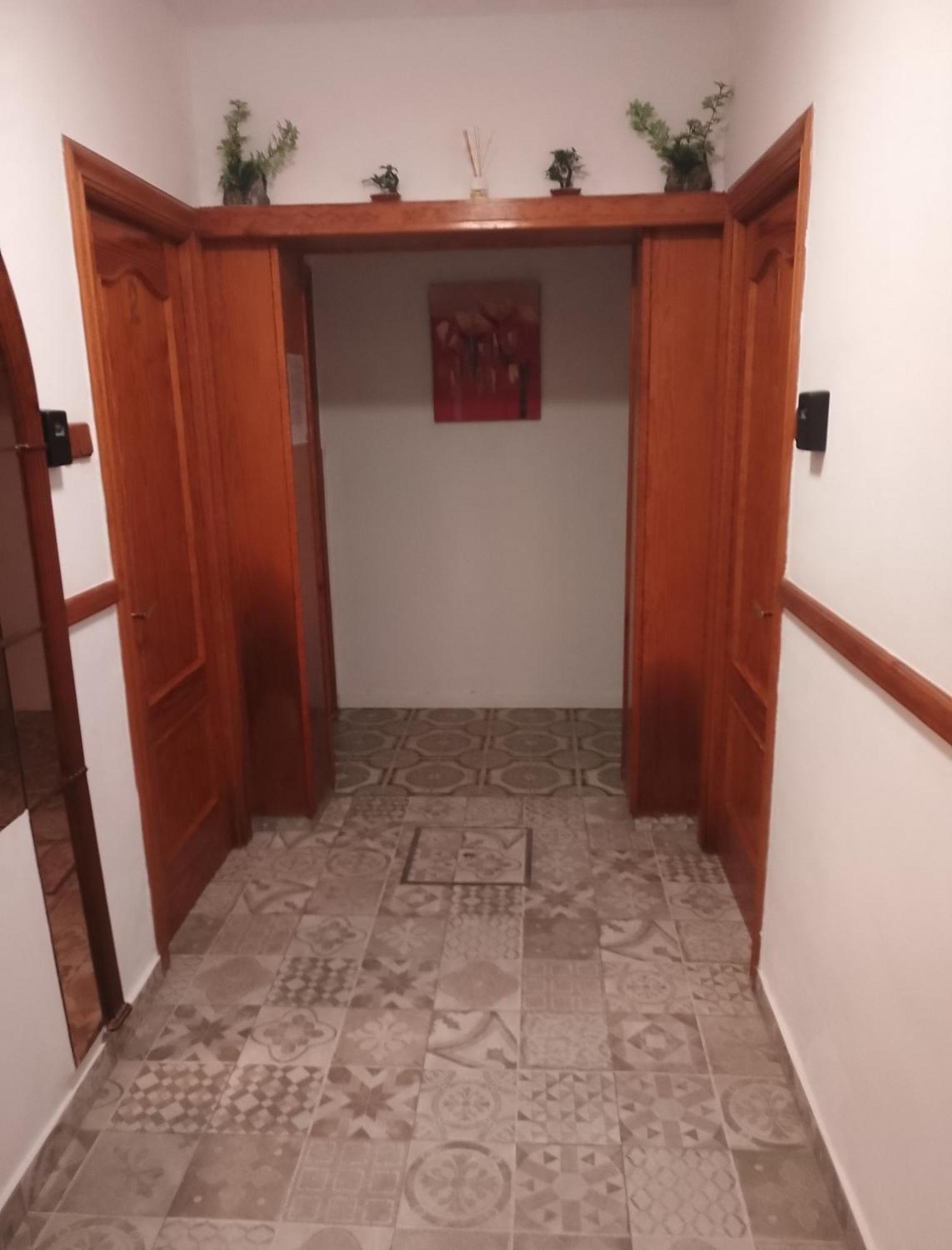 Malaga Center Rooms מראה חיצוני תמונה