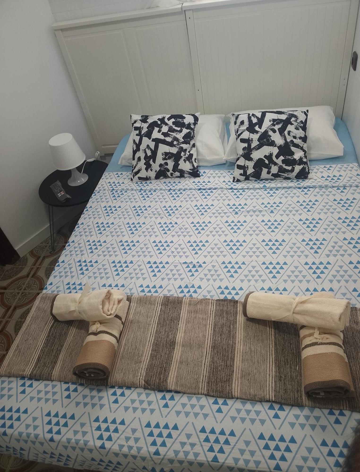 Malaga Center Rooms מראה חיצוני תמונה