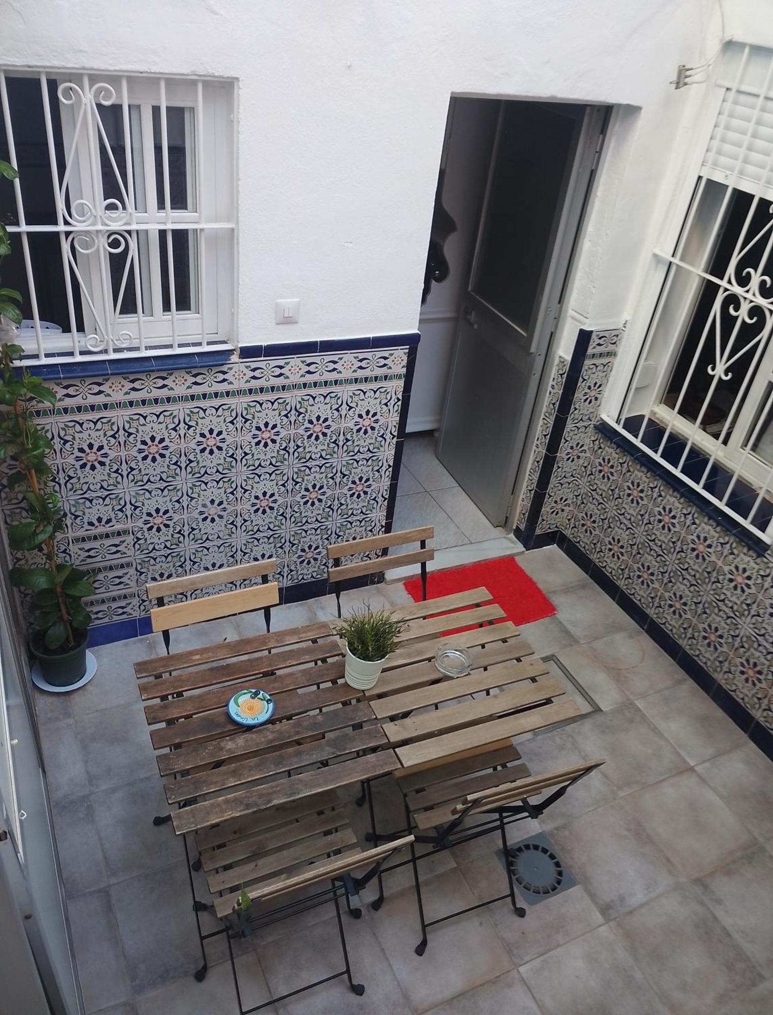 Malaga Center Rooms מראה חיצוני תמונה