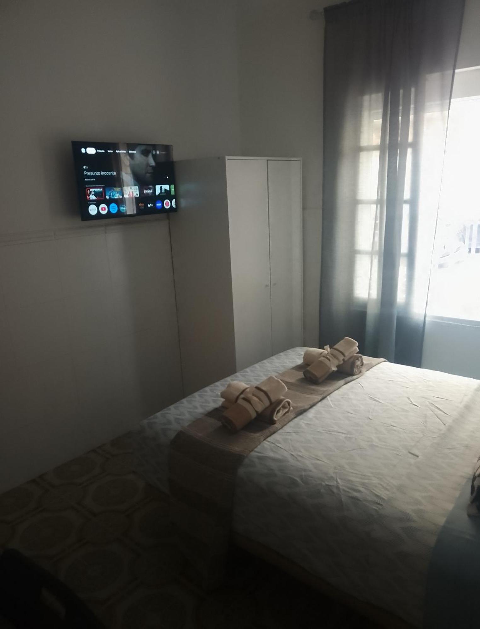 Malaga Center Rooms מראה חיצוני תמונה