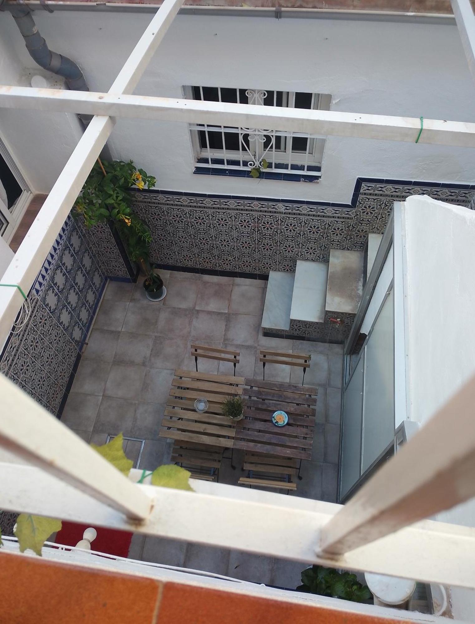 Malaga Center Rooms מראה חיצוני תמונה