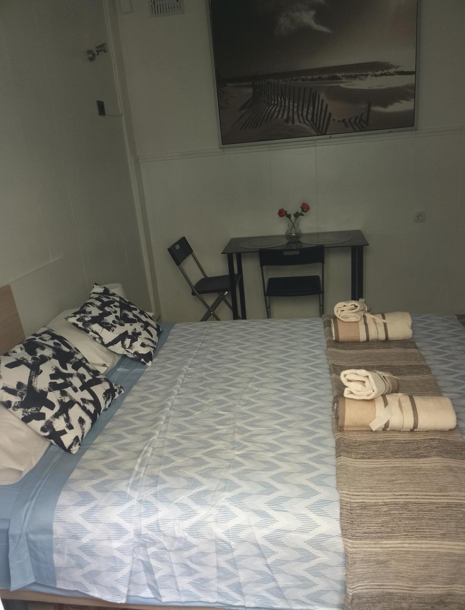Malaga Center Rooms מראה חיצוני תמונה