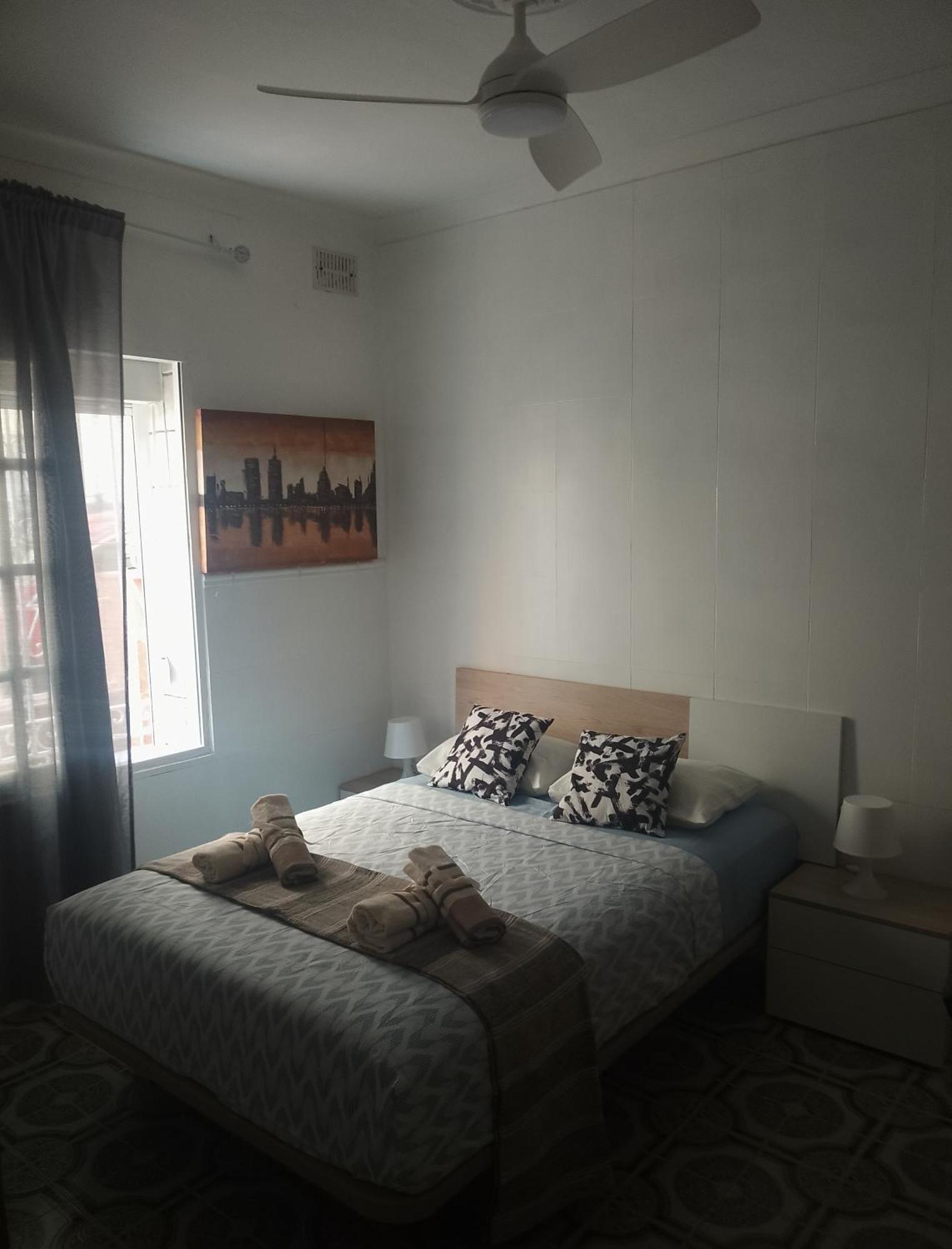 Malaga Center Rooms מראה חיצוני תמונה