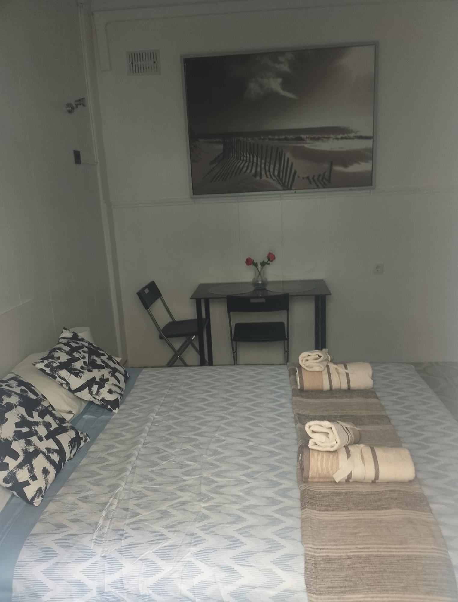 Malaga Center Rooms מראה חיצוני תמונה