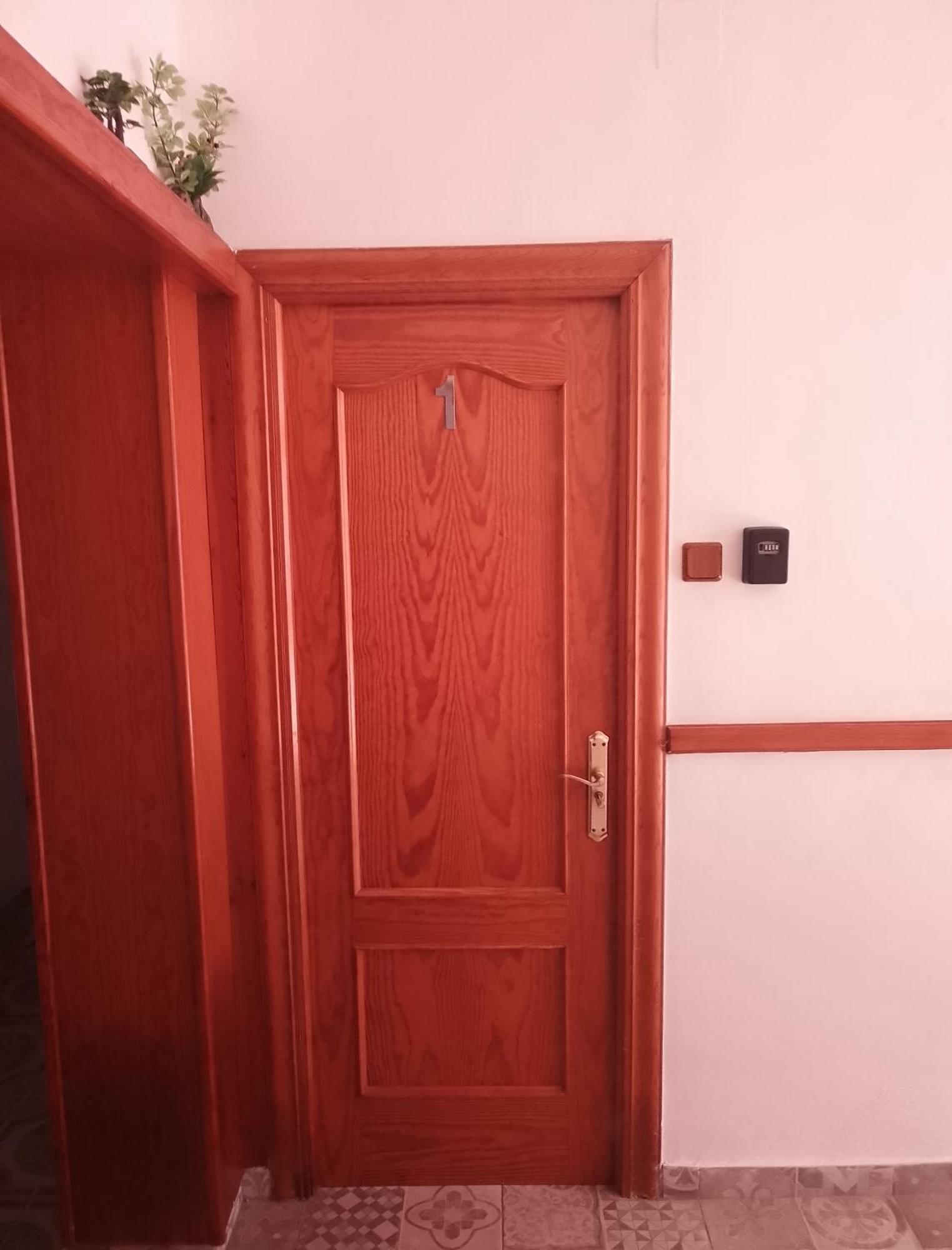 Malaga Center Rooms חדר תמונה