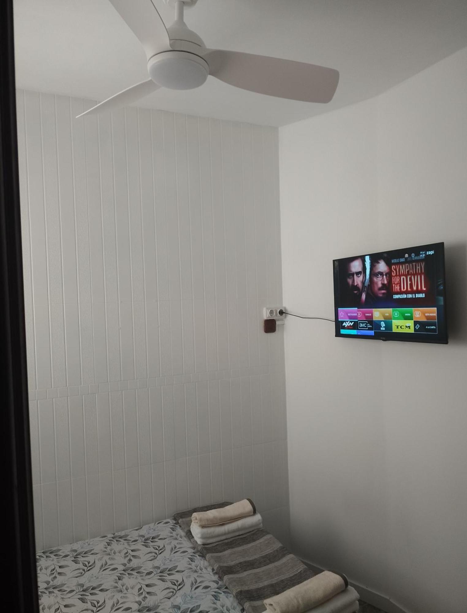 Malaga Center Rooms מראה חיצוני תמונה