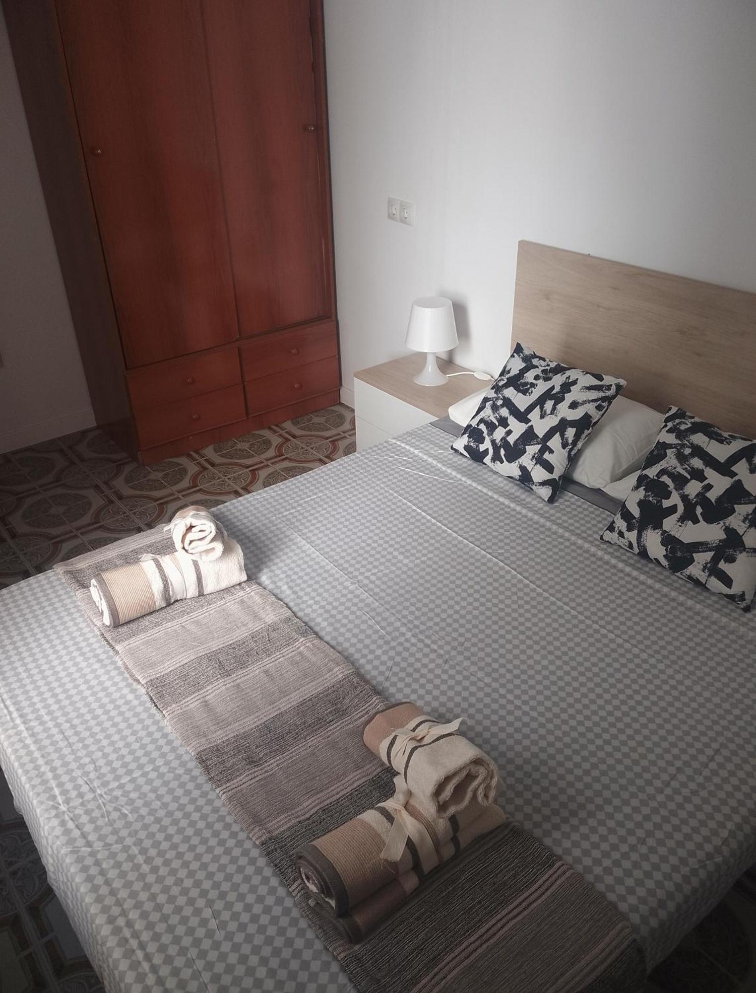 Malaga Center Rooms מראה חיצוני תמונה