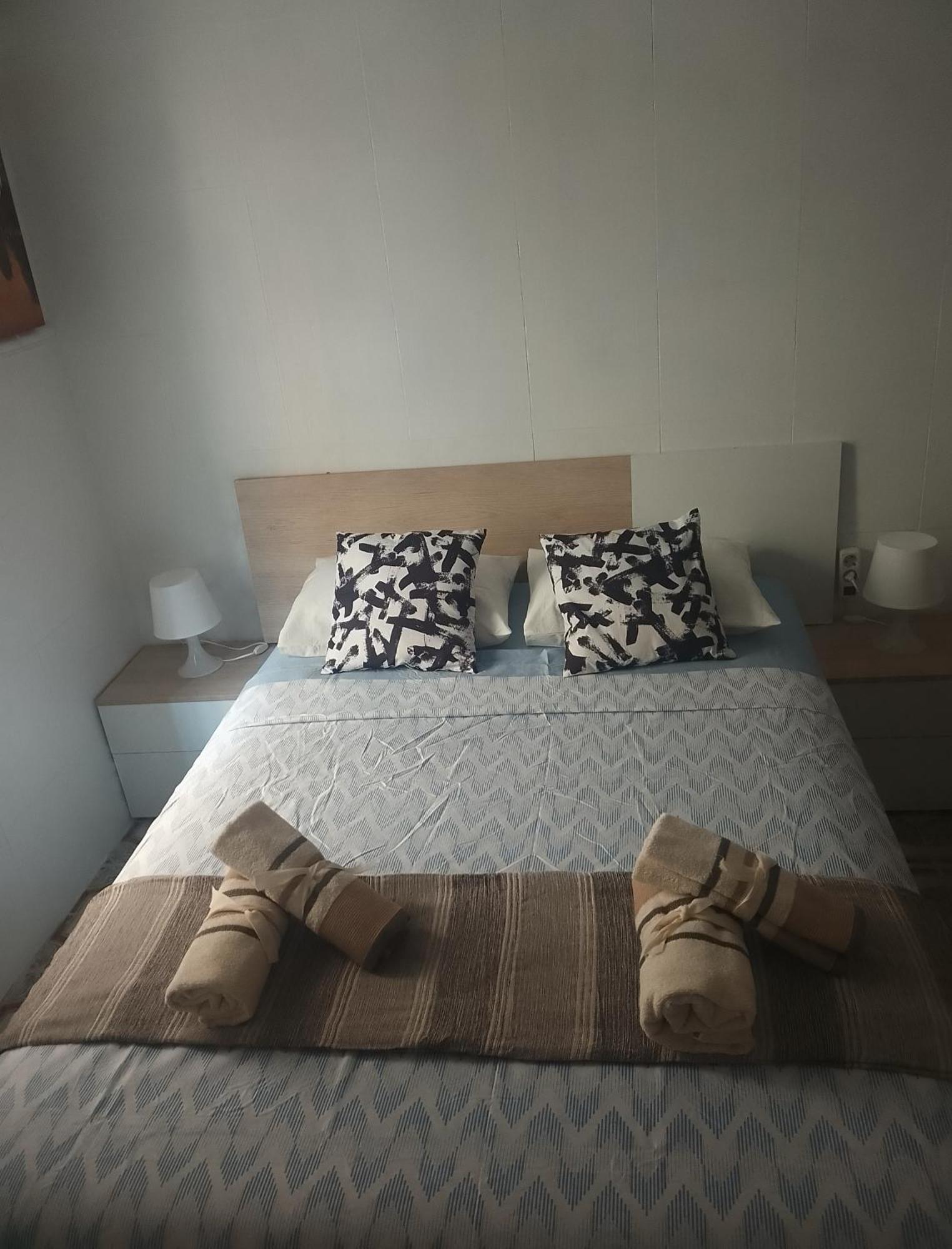 Malaga Center Rooms מראה חיצוני תמונה