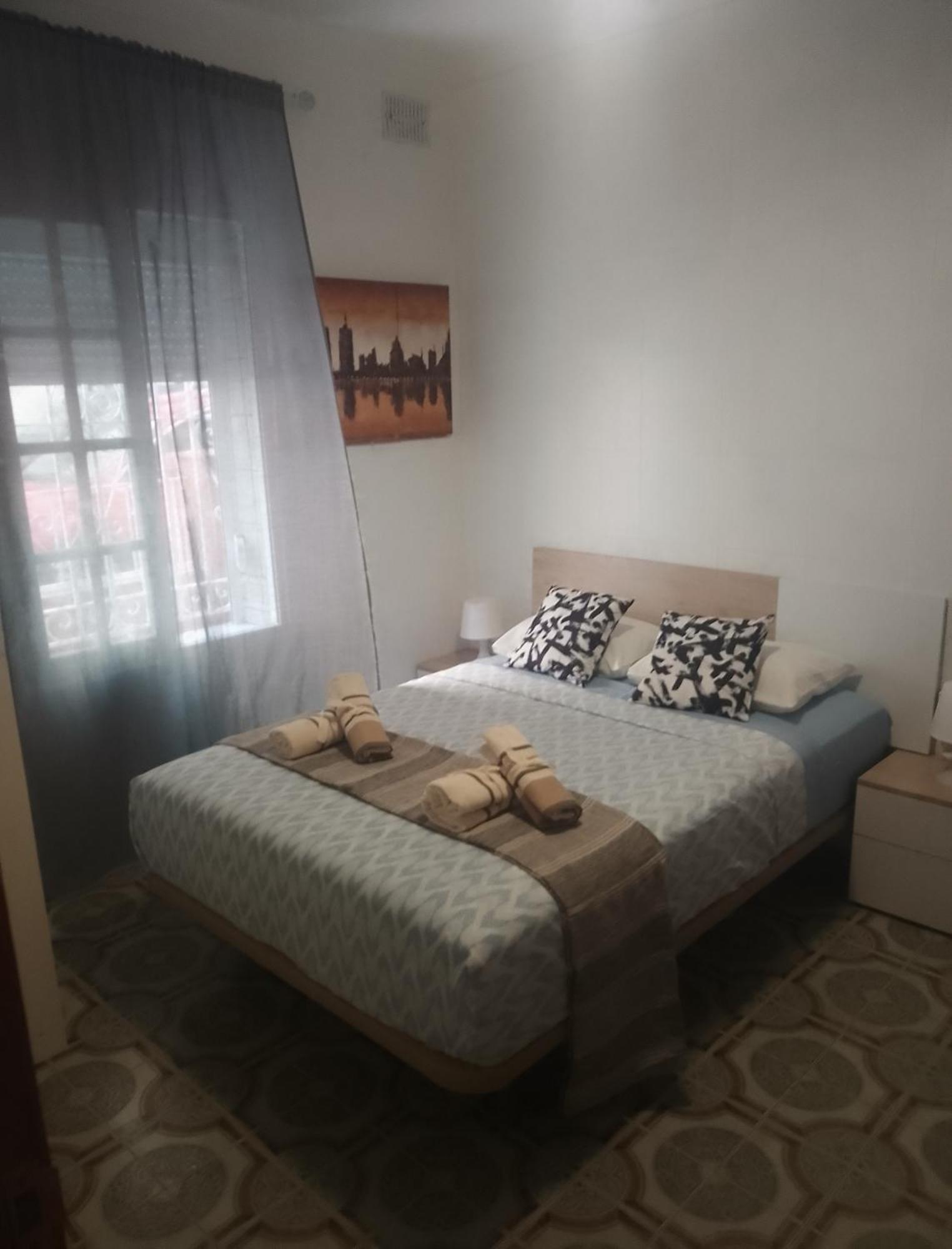 Malaga Center Rooms מראה חיצוני תמונה