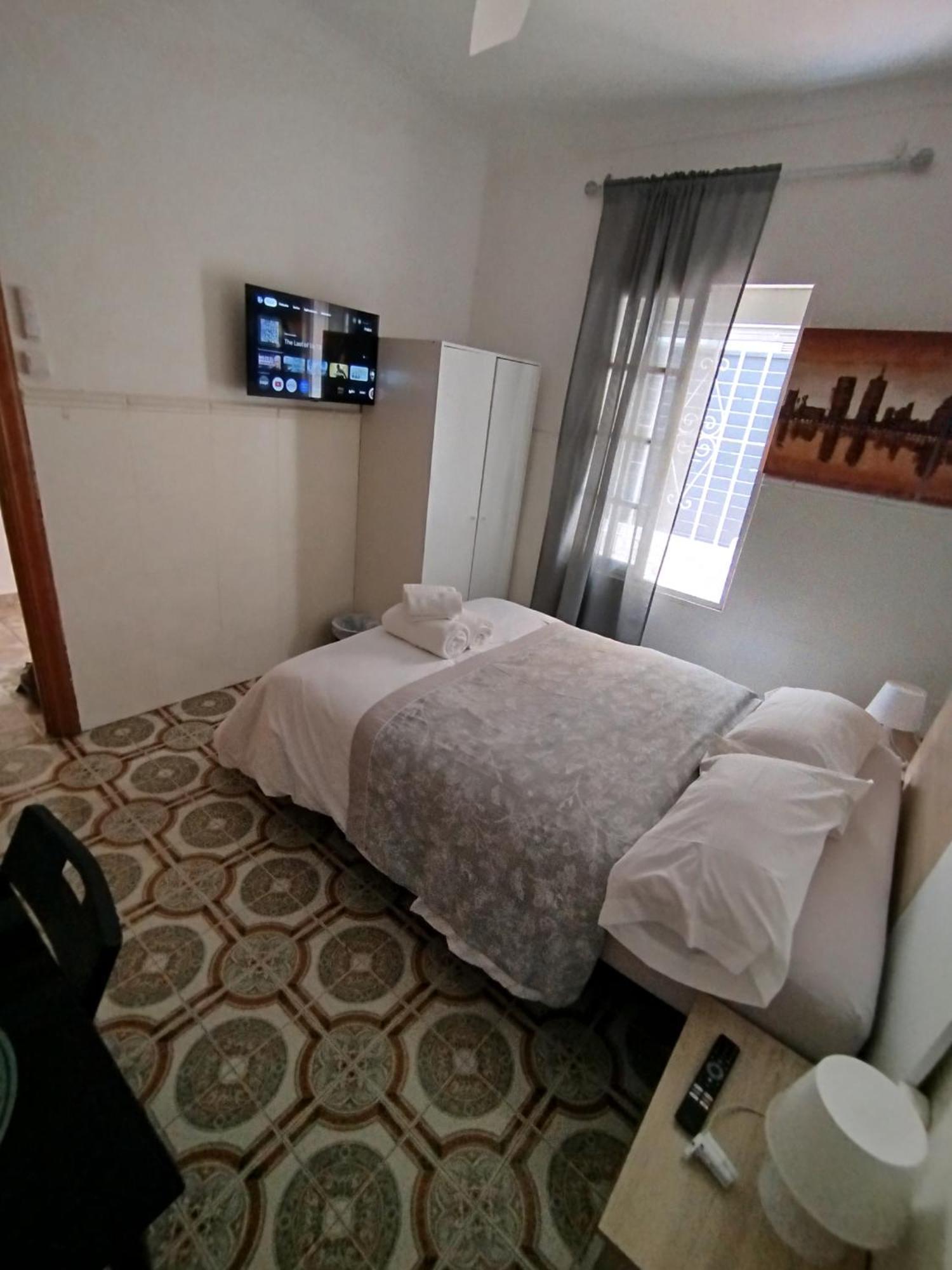 Malaga Center Rooms מראה חיצוני תמונה