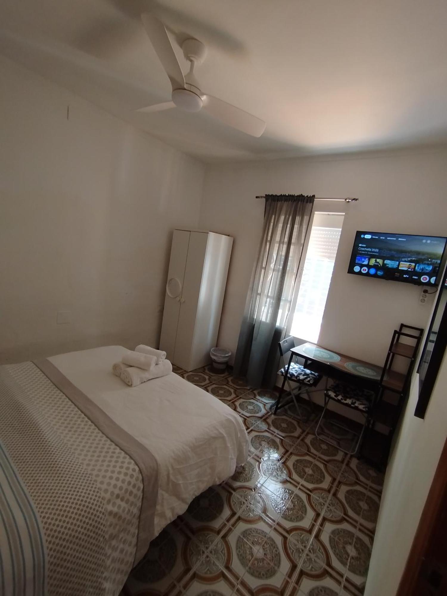 Malaga Center Rooms מראה חיצוני תמונה