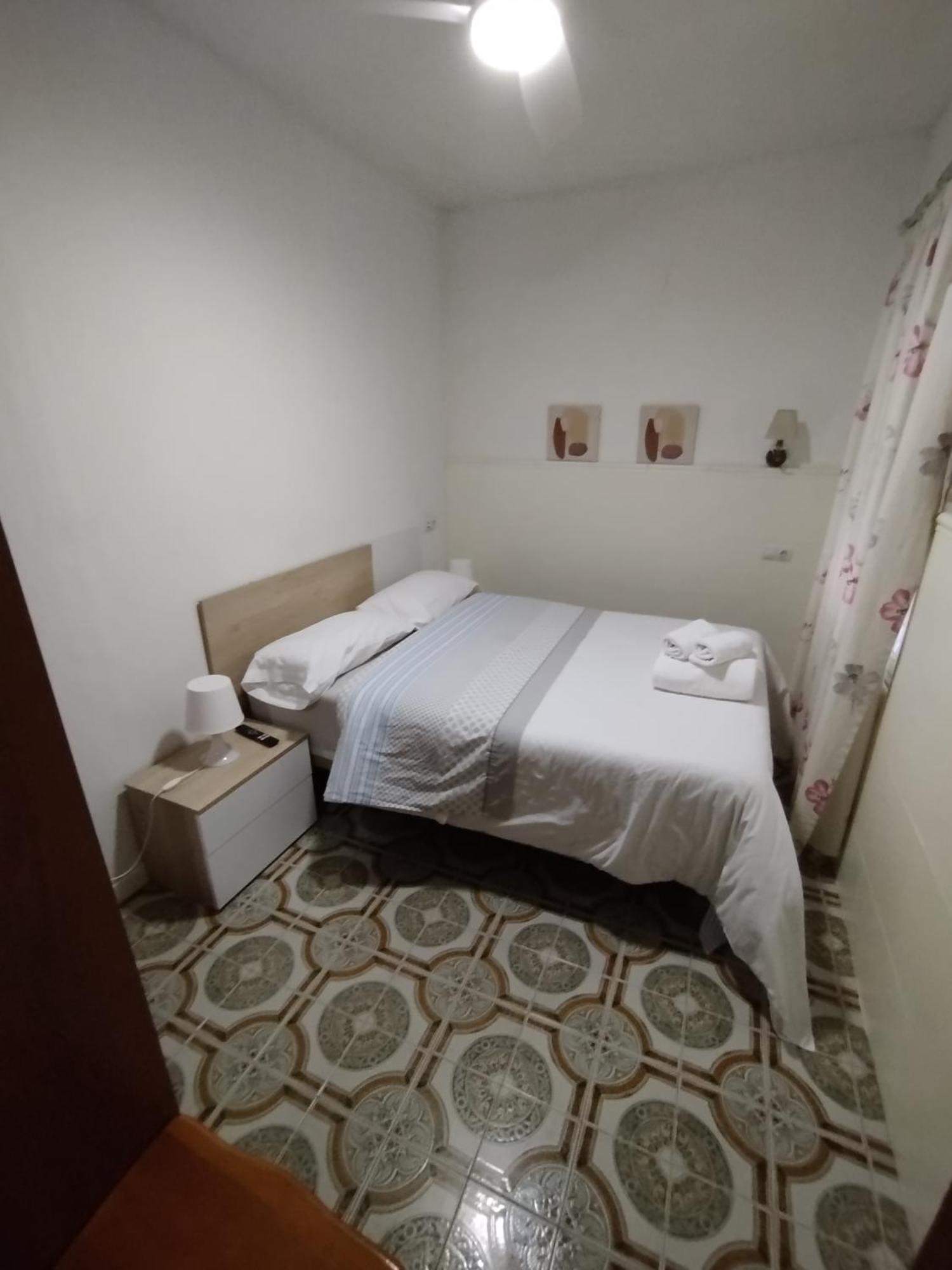 Malaga Center Rooms מראה חיצוני תמונה