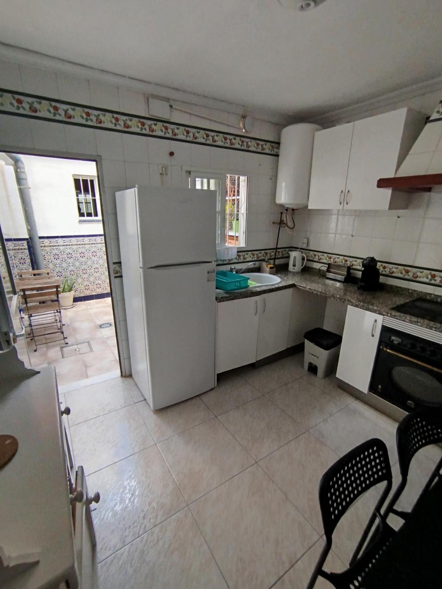 Malaga Center Rooms מראה חיצוני תמונה