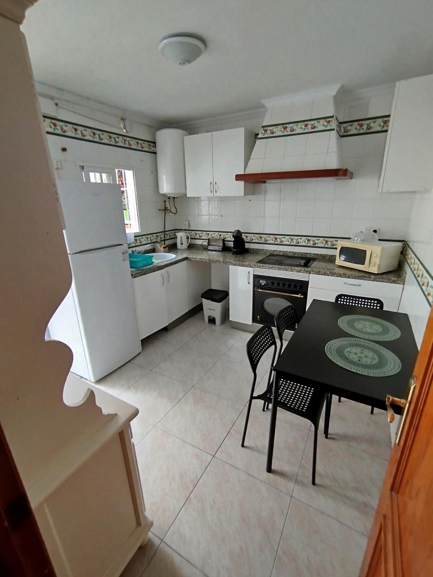 Malaga Center Rooms מראה חיצוני תמונה